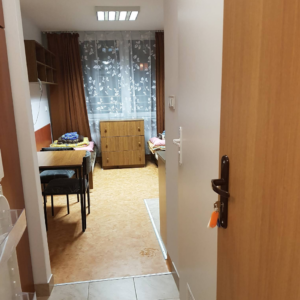 "Olimp" Student House – Double Room / Dom Studencki "Olimp" – Pokój 2-osobowy - Image 3