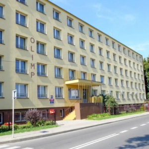 "Olimp" Student House – Double Room / Dom Studencki "Olimp" – Pokój 2-osobowy - Image 7