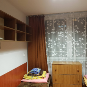 "Olimp" Student House – Double Room / Dom Studencki "Olimp" – Pokój 2-osobowy - Image 1