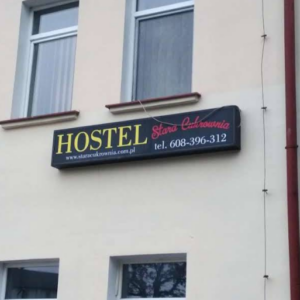 Stara Cukrownia Hostel Przeworsk – 7-Bed Apartment / Hostel Stara Cukrownia Przeworsk – Apartament 7-osobowy